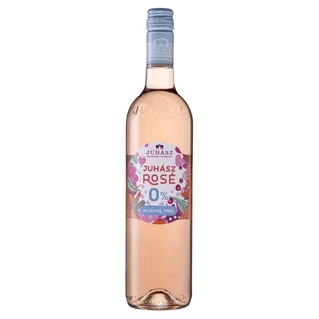 Juhász Alkoholmentes Gyöngyöző Rosé [0,75L|0%]
