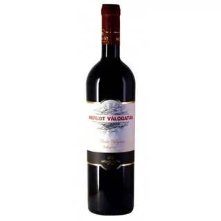 Mészáros Pál Merlot Válogatás [0,75L|2017]