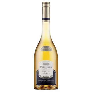 Patricius Aszú 5 puttonyos [0,5L|2018]