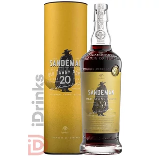 Sandeman Porto Tawny 20 Years [0,75L|20%]