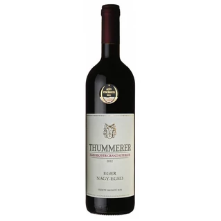 Thummerer Bikavér Grand Superior Nagy-Eged [0,75L|2021]