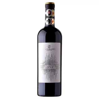 Vesztergombi Alpha Cuvée [0,75L|2017]