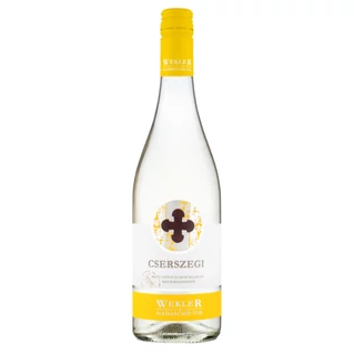 Wekler Cserszegi Fűszeres [0,75L|2025]