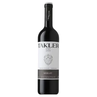 Takler Merlot [0,75L|2019]