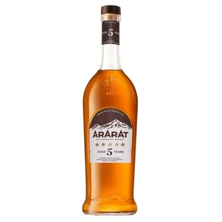 Ararat 5 Years Brandy [0,7L|40%]