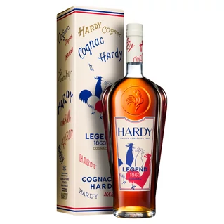 Hardy Legend 1863 Cognac [0,7L|40%]