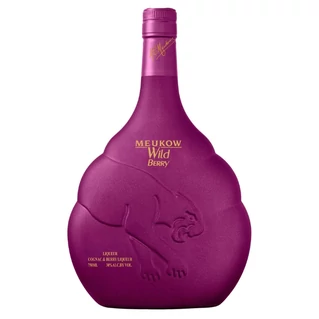 Meukow Wildberry Cognac Likőr [0,7L|30%]