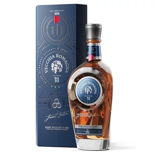 Vecchia Romagna Riserva 18 Years Brandy [0,7L|43,8%]