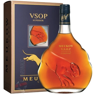 Meukow VSOP Cognac [0,7L|40%]