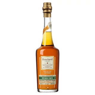 Boulard Rye Cask Finish Calvados [0,7L|40%]