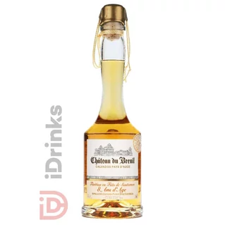 Chateau de Breuil 8 Years Sauternes Cask Finish Calvados [0,7L|43,4%]