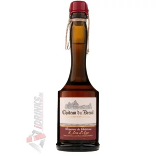 Chateau de Breuil 8 Years Calvados [2L|40%]