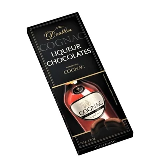 Doulton Cognac-al Töltött Praliné [150g]