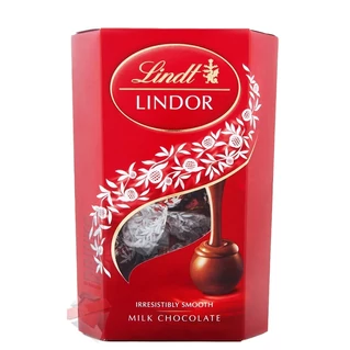 Lindt Lindor Tejcsokoládé Golyó [200g]