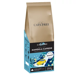 Café Frei Amalfi Mio Mandula-Caprese Őröltkávé [200g] 