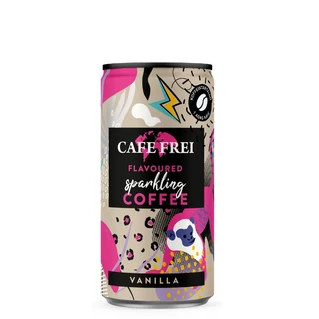 Café Frei Vanilla Sparkling Coffee [0,2L]