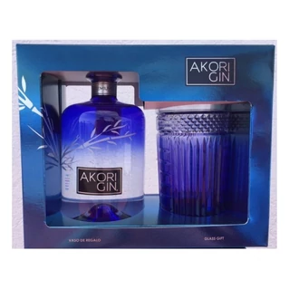 Akori Gin (DD+Pohár) [0,7L|42%]