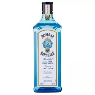 Bombay Sapphire Gin [1L|40%]