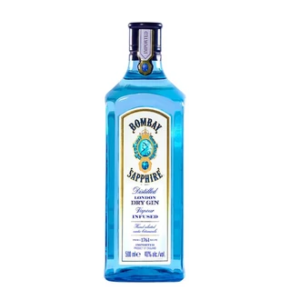 Bombay Sapphire Gin [0,5L|40%]