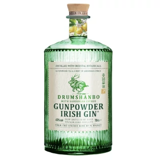 Drumshanbo Gunpowder Sardinian Citrus Gin [0,7L|43%]