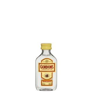 Gordons Gin Mini [0,05L|37,5%]