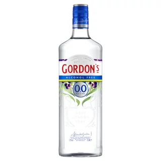 Gordons Zero Alcohol [0,7L|0,0%]