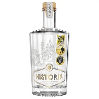 Historia Hungarian Dry Gin [0,7L|42%]