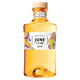 June by G'Vine Mango & Passion Gin [0,7L|37,5%]