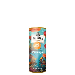 Kalumba Maracuja G&amp;T RTD [0,25L|4,5%]