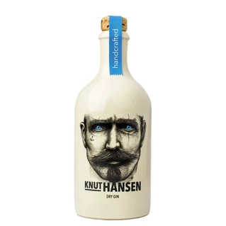 Knut Hansen Dry Gin [0,5L|42%]