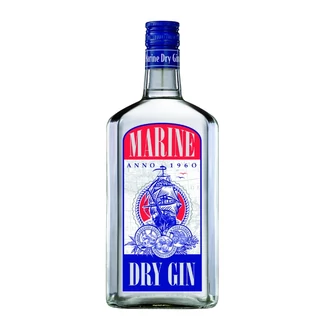 Marine Dry Gin [0,5L|37,5%]