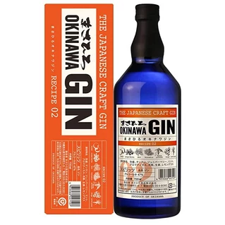 Masahiro Okinawa Craft Gin - Recipe 02 [0,7L|47%]