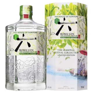 Roku Noryo Tea Editon Gin [0,7L|43%]