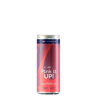 Seven Hills Tokaj Pink it Up RTD [0,25L|4,9%]