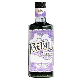 The FoxTale Very Berry Gin [0,7L|37,5%]