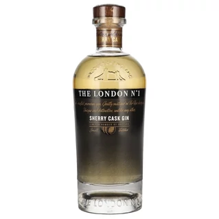 The London No. 1 Sherry Cask Gin [0,7L|43%]