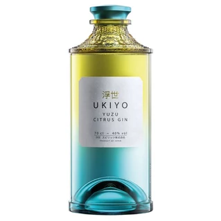 Ukiyo Yuzu Citrus Gin [0,7L|40%]
