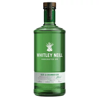 Whitley Neill Aloe-Cucumber Gin [0,7L|43%]