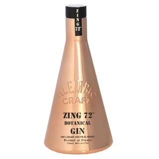 Zing 72 Botanical Gin [0,7L|40%]