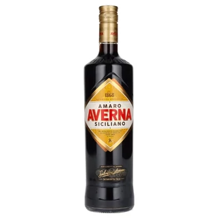 Averna Amaro Siciliano Keserűlikőr [1L|29%]