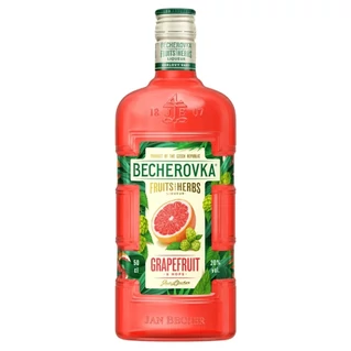 Becherovka Grapefru-Hops [0,5L|20%]