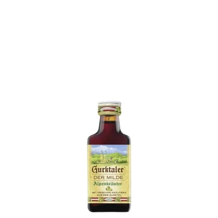 Gurktaler Keserűlikőr [0,02L|27%]