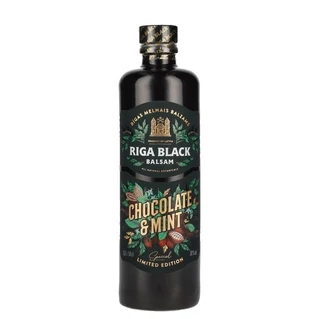 Riga Black Balsam Chocolate & Mint [0,5L|30%]