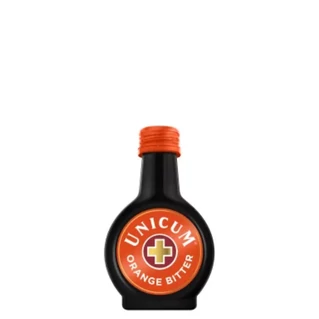 Zwack Unicum Orange Bitter Mini [0,04L|34,5%]