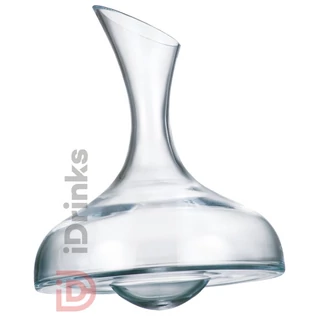 Crystalite Bohemia Boros Kristály Dekanter /Grus/ (1350 ml) [6db/k]