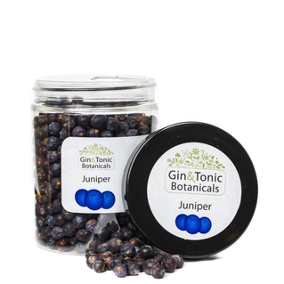 Gin&Tonic Botanicals Borókabogyó Medium [100 gr]