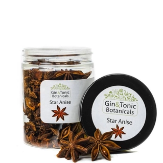 Gin&Tonic Botanicals Csillag Ánizs Medium [60 gr]