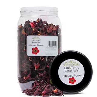 Gin&Tonic Botanicals Hibiszkusz Virág Large [145 gr]