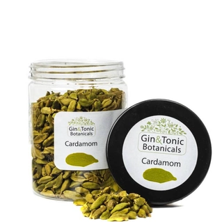 Gin&Tonic Botanicals Kardamom Medium [80 gr]
