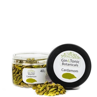 Gin&Tonic Botanicals Kardamom Normal [40 gr]